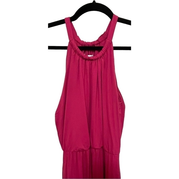NWT Rachel Zoe Pink Long Dress, Size Small - Picture 7 of 12